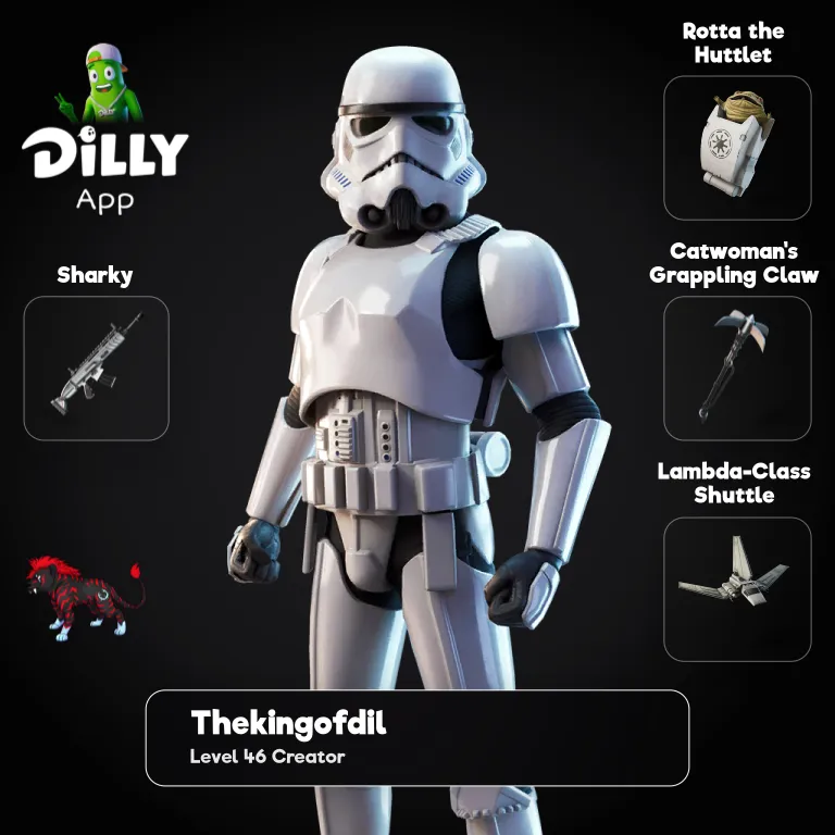 Rotta the Huttlet combo by THEKINGOFDILLY111