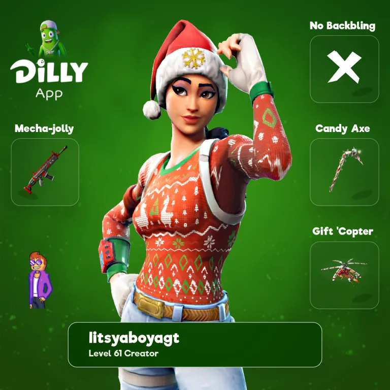 Gift 'Copter combo by Iitsyaboyagt