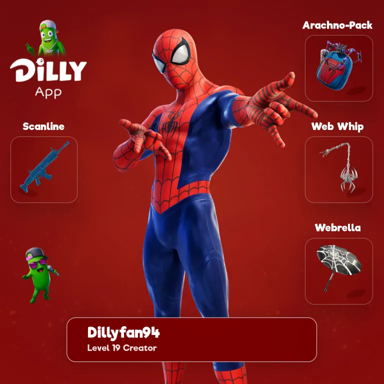 Arachno-Pack combo by 666_PrimeDevil