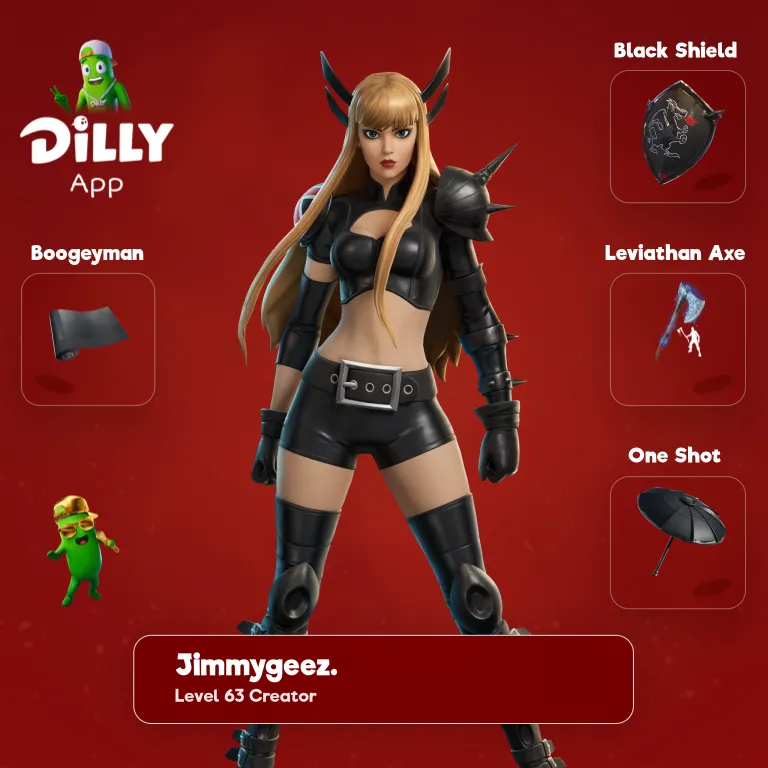 Magik combo by JimmyGeez.