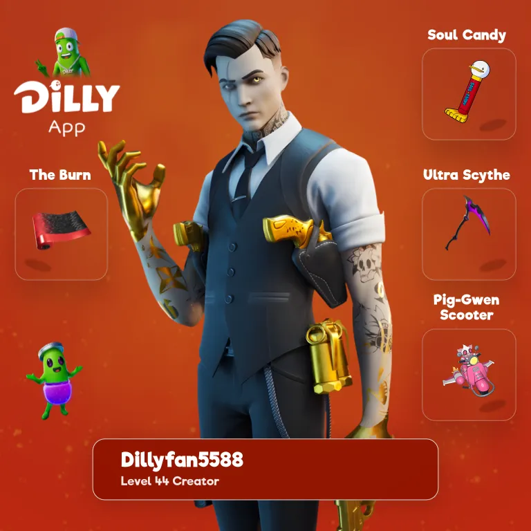 Soul Candy combo by DillyFan558856