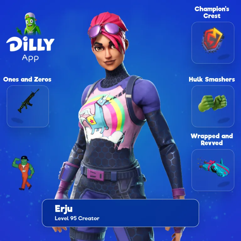 Brite Bomber combo by Erju