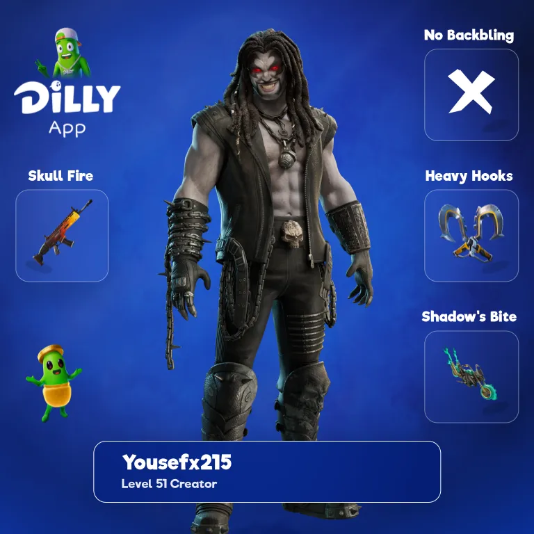 Lobo combo by Yousefx215