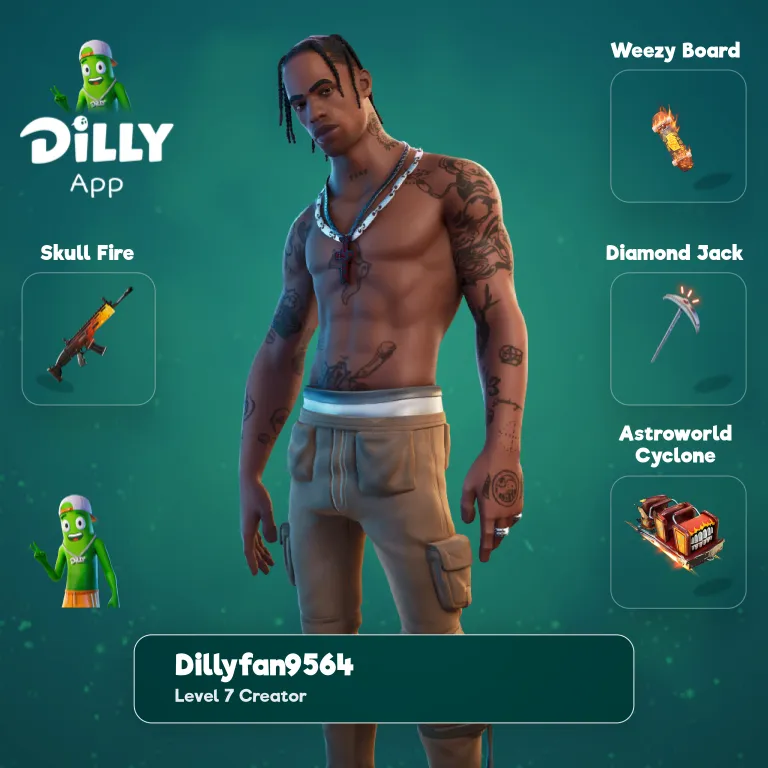 Weezy Board combo by DillyFan956441