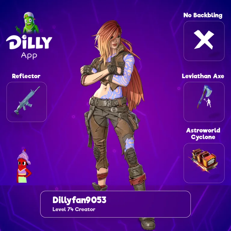 Lilith combo by DillyFan905367