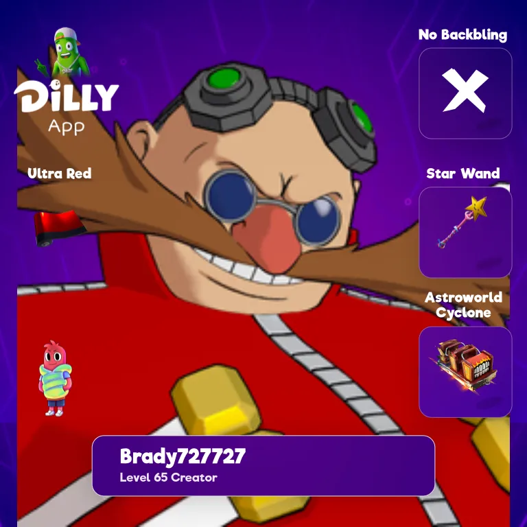 Dr. Eggman combo by Brady727727