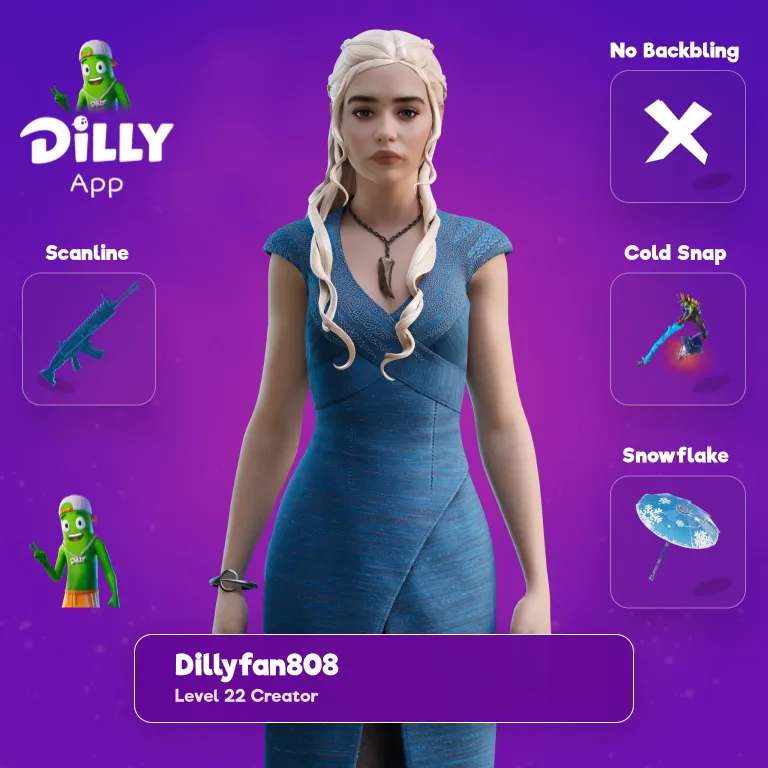 Daenerys Targaryen combo by Dillyfan808