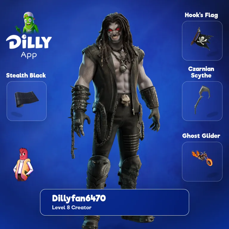 Lobo combo by DillyFan647005