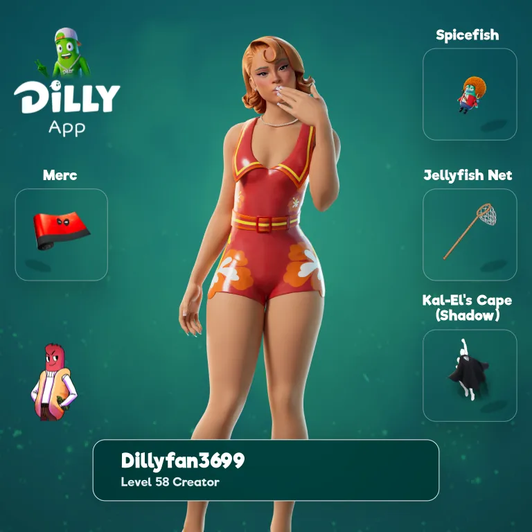 Jellyfish Net combo by DillyFan369985