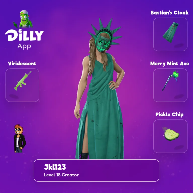 Lady Liberty combo by jkl123