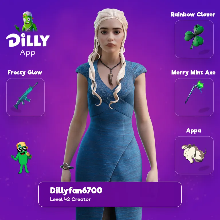 Daenerys Targaryen combo by Dillyfan67000000