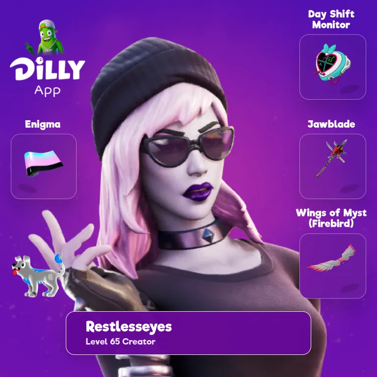 Day Shift Monitor combo by Restlesseyes75