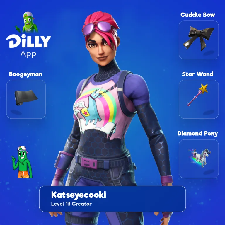 Brite Bomber combo by Katseyecookie