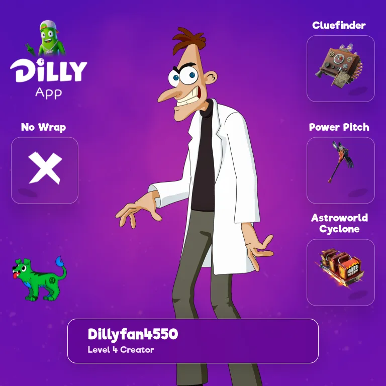 Dr. Doofenshmirtz combo by DillyFan455079