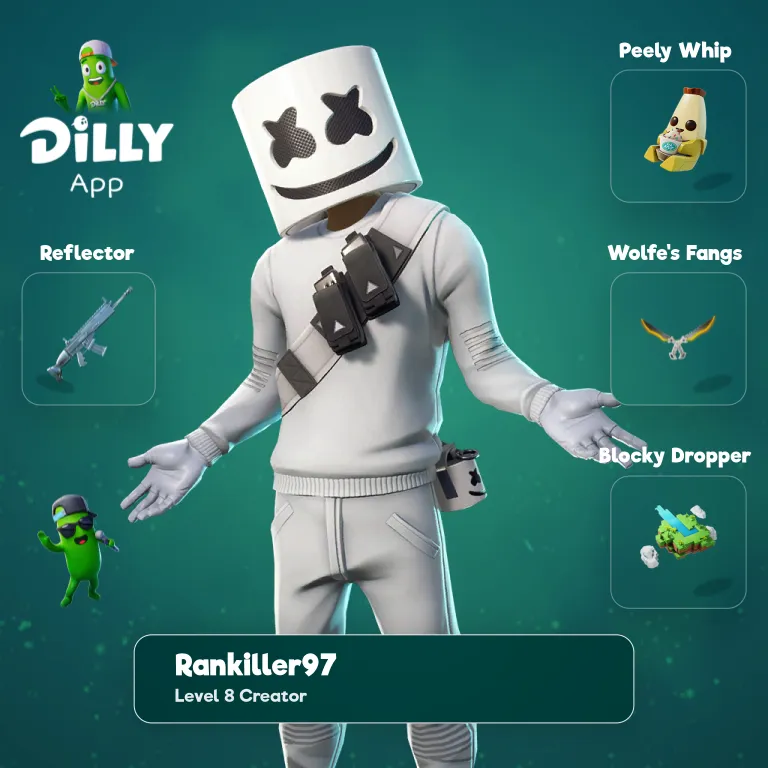 Blocky Dropper combo by Rankiller97
