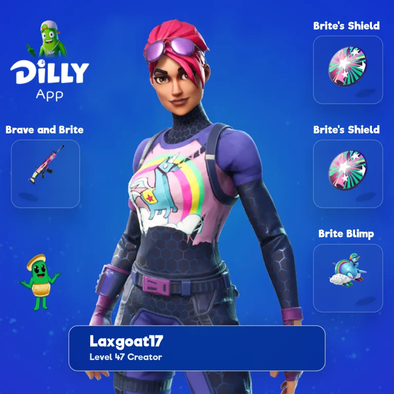 Brite Bomber combo by LaxGoat17