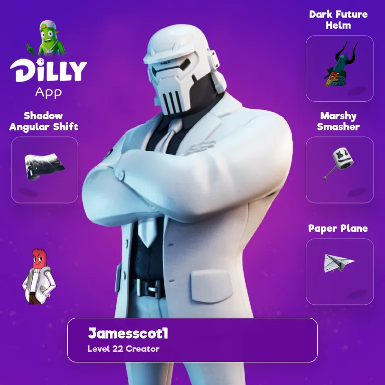 Dark Future Helm combo by JamesScot1