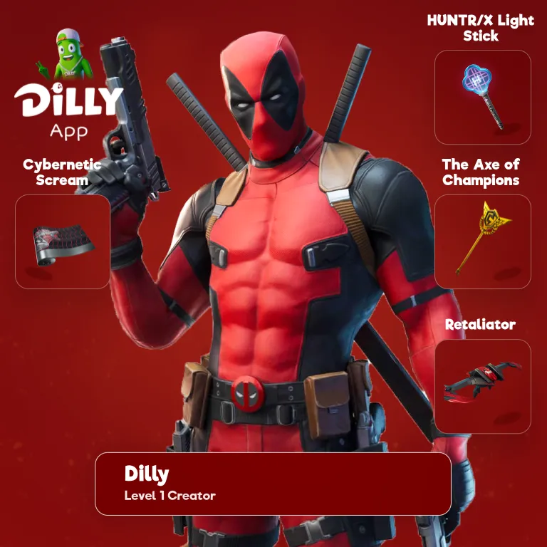 HUNTR/X Light Stick combo by DillyFan786948