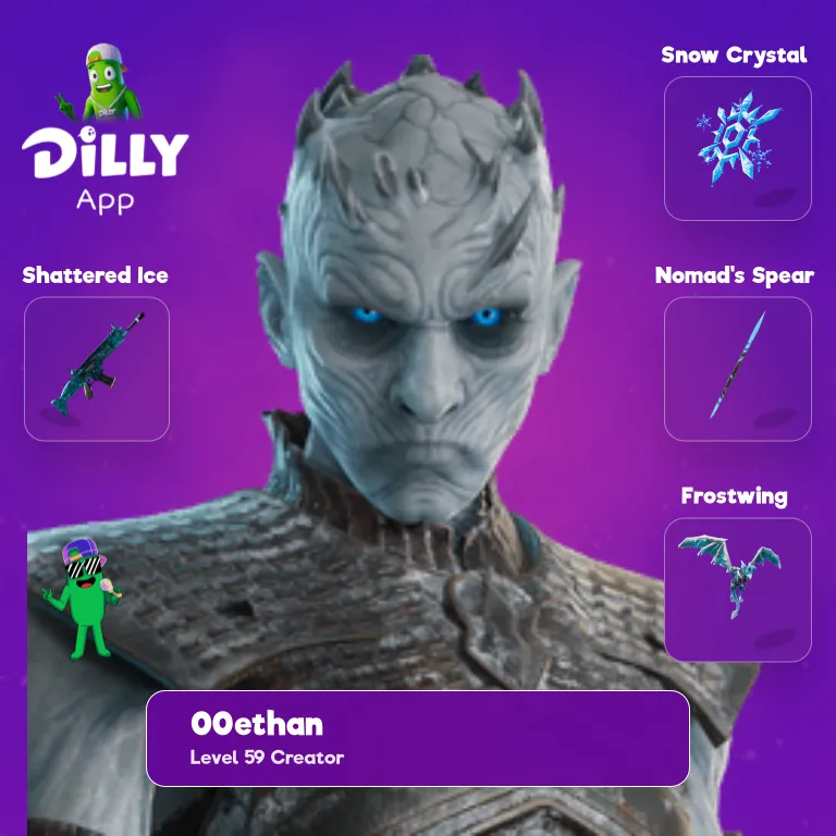 Night King combo by 00ETHAN