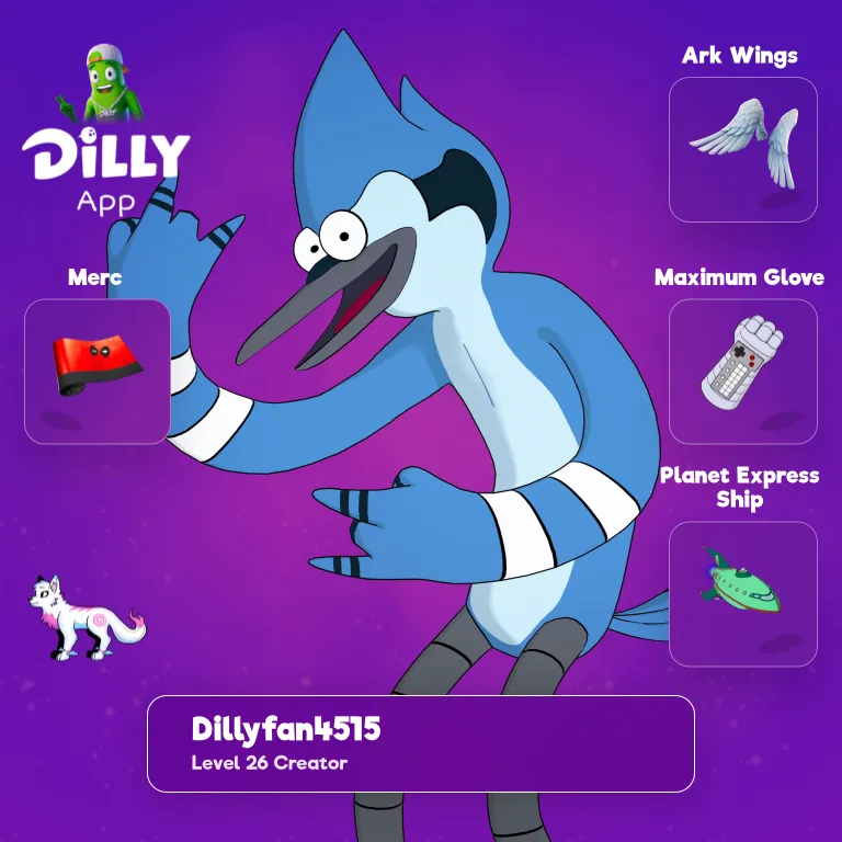 Mordecai combo by DillyFan451508