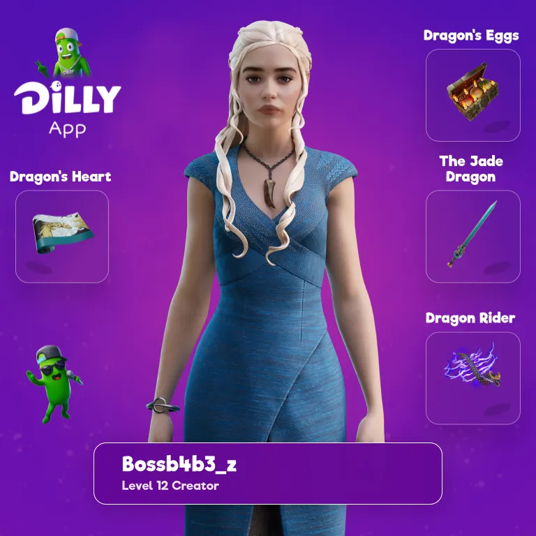 Dragon's Eggs combo by BOsSb4b3_Z