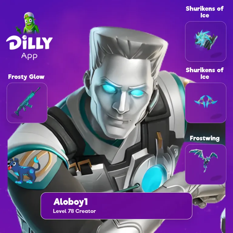 Shurikens of Ice combo by aloboy1