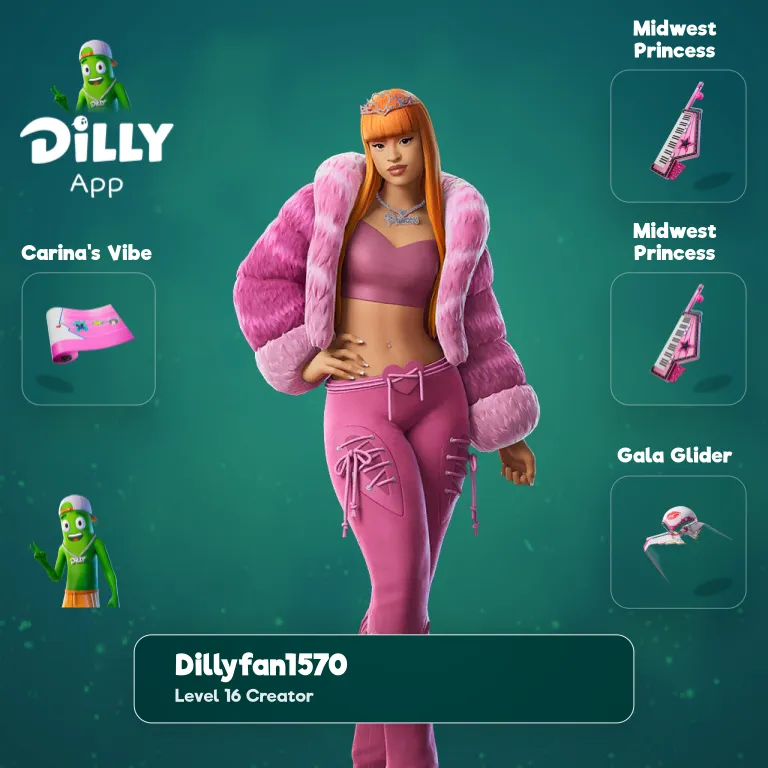 Midwest Princess combo by DillyFan157077