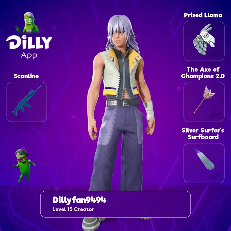 Riku combo by DillyFan949499