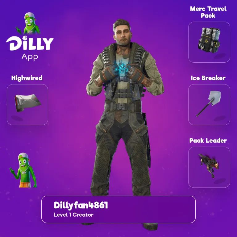 Walter Irons combo by DillyFan486177