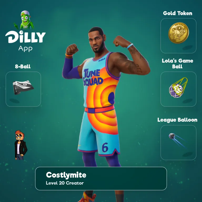 Lola's Game Ball combo by sharedbug3057