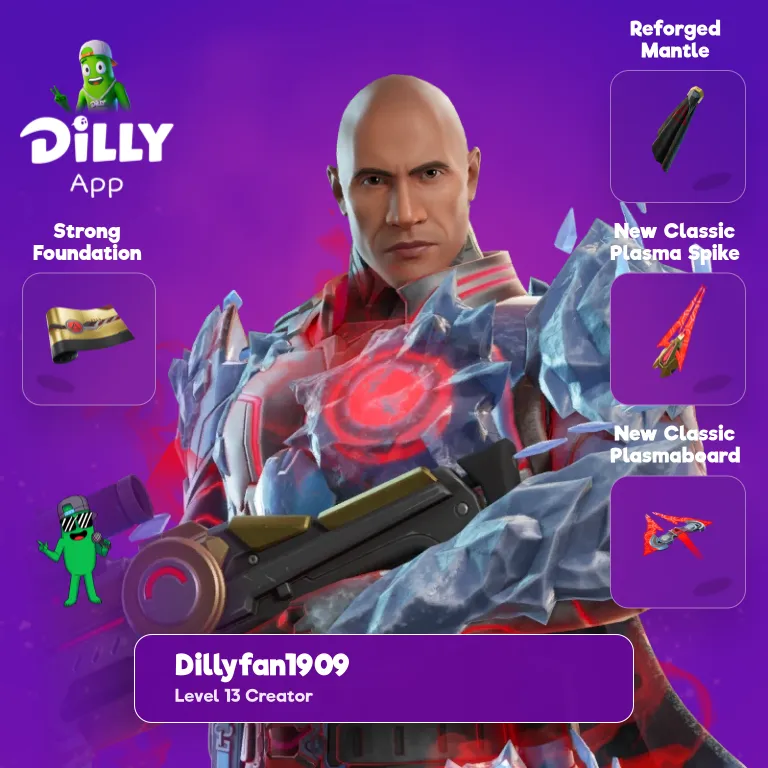 New Classic Plasmaboard combo by DillyFan190979