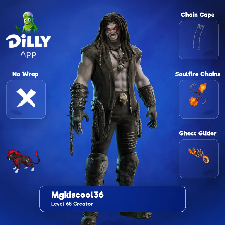 Lobo combo by mgkiscool36
