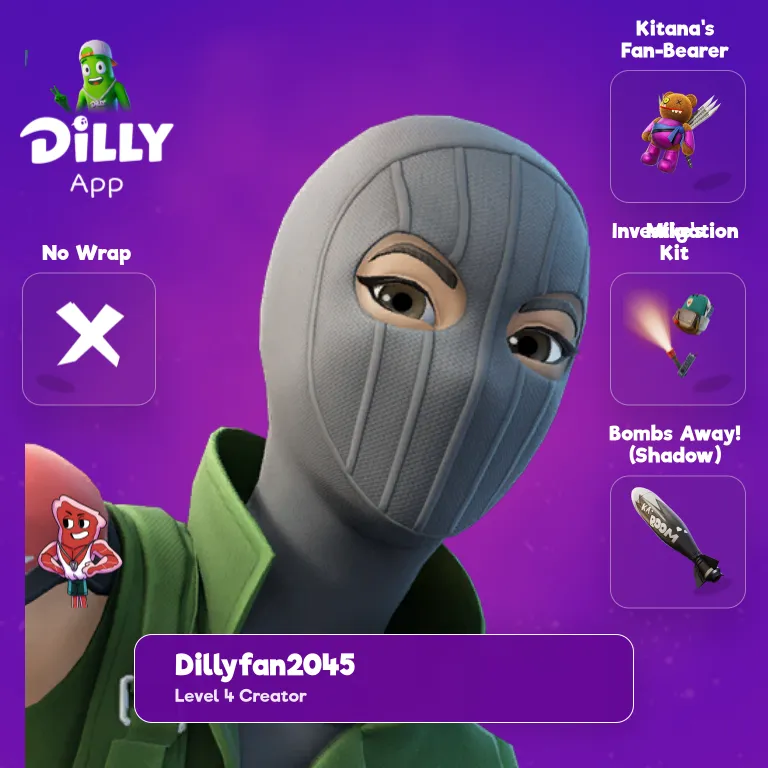 Mike's Investigation Kit combo by DillyFan204588