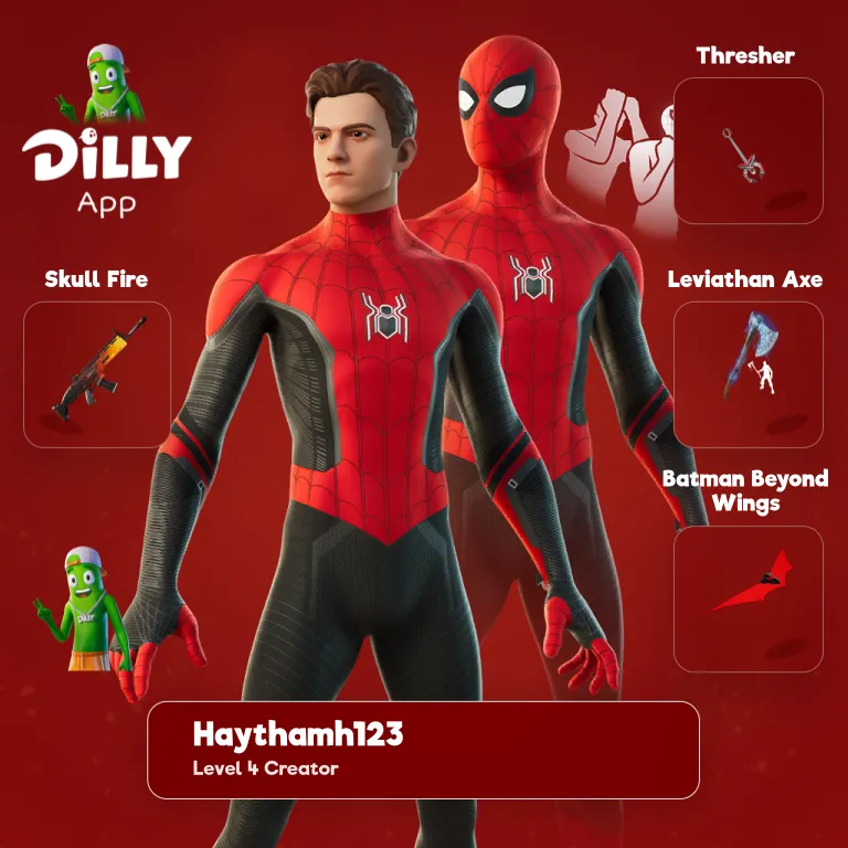 Batman Beyond Wings combo by Haythamh123