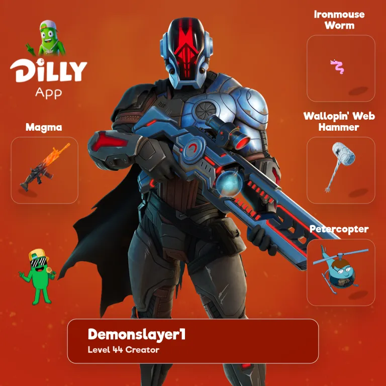 Ironmouse Worm combo by demonslayer122