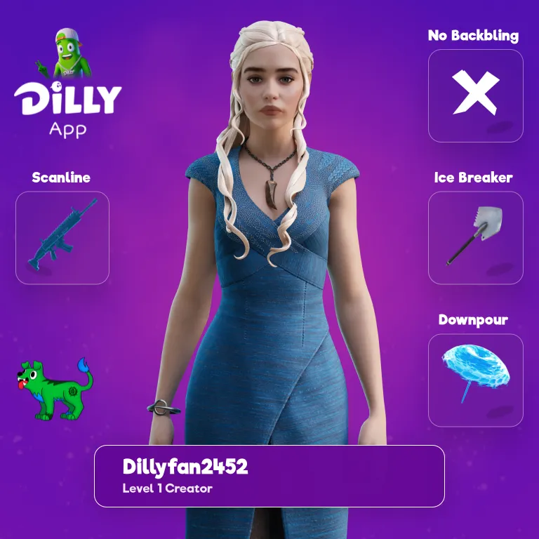 Daenerys Targaryen combo by DillyFan245213