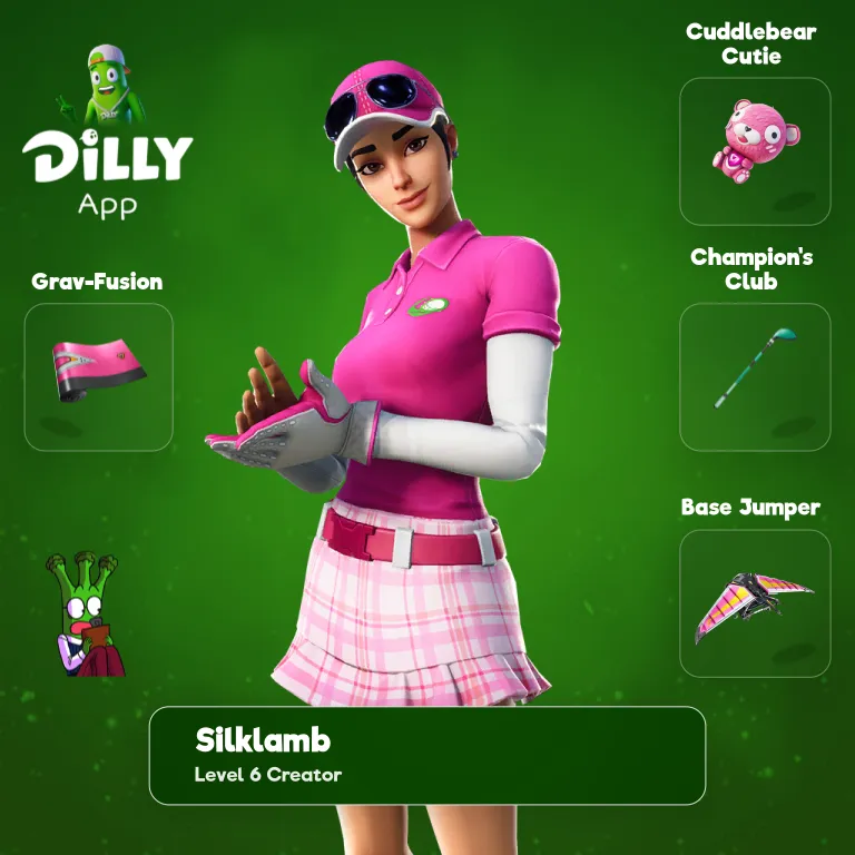 Champion's Club combo by silklamb