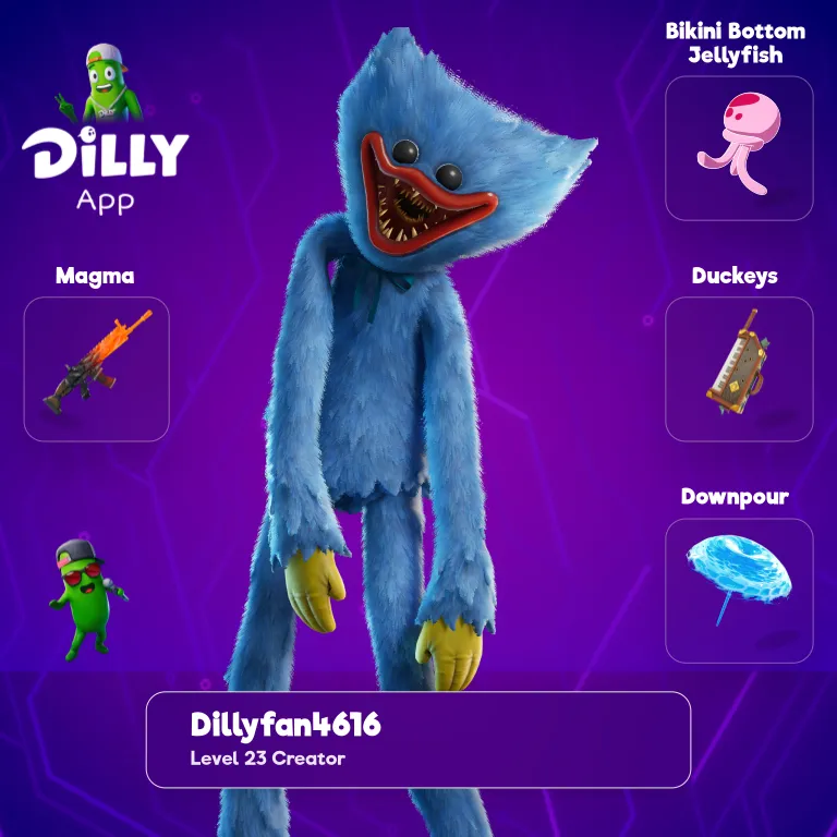 Bikini Bottom Jellyfish combo by DillyFan461630