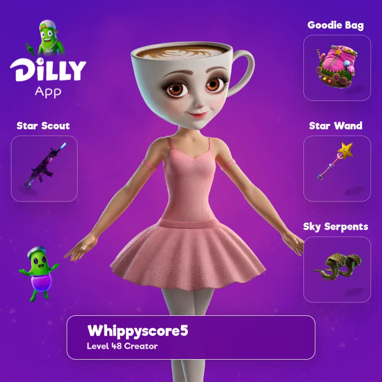 Ballerina Cappuccina combo by WhippyScore5
