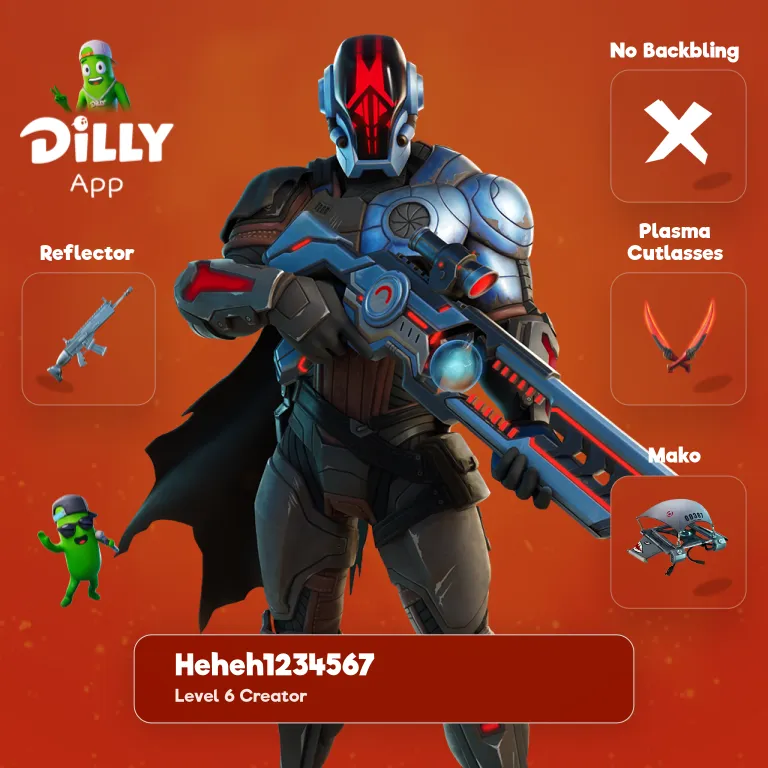 Plasma Cutlasses combo by Heheh123456789