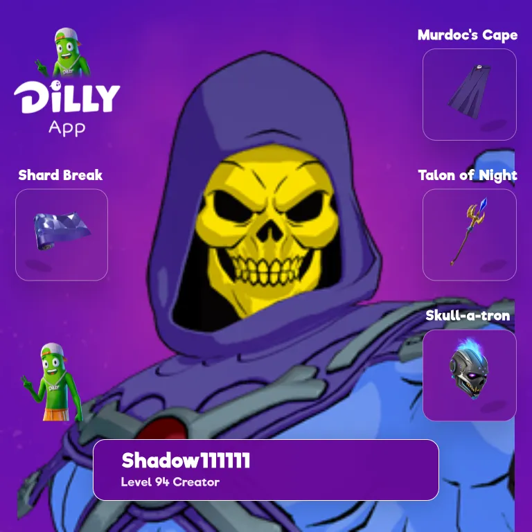 Skeletor combo by Shadow111111