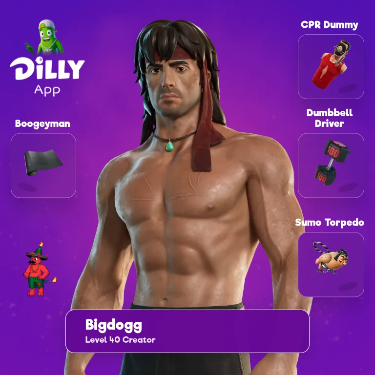 CPR Dummy combo by BIGDOGG