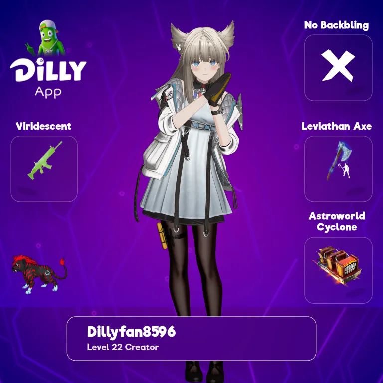 Perlica combo by DillyFan859645