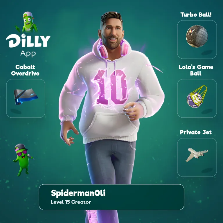 Lola's Game Ball combo by spiderman0liver