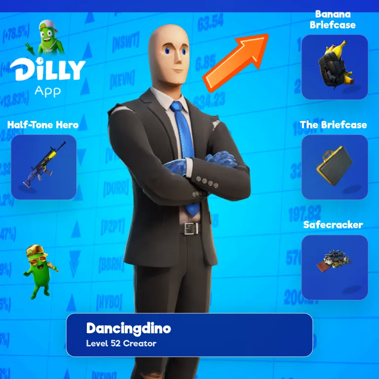 The Briefcase combo by Dancingdino