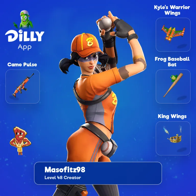 Kyle's Warrior Wings combo by Masofitz98