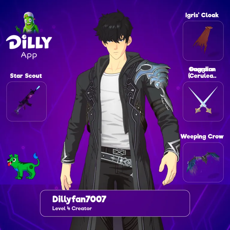 Igris' Cloak combo by DillyFan700713