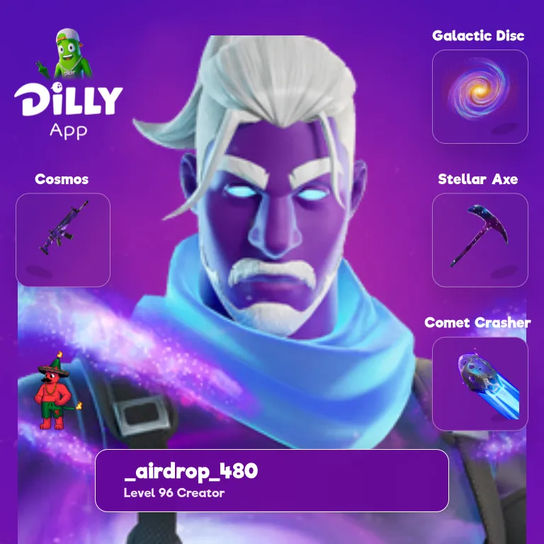 Galaxon combo by _AirDrop_480
