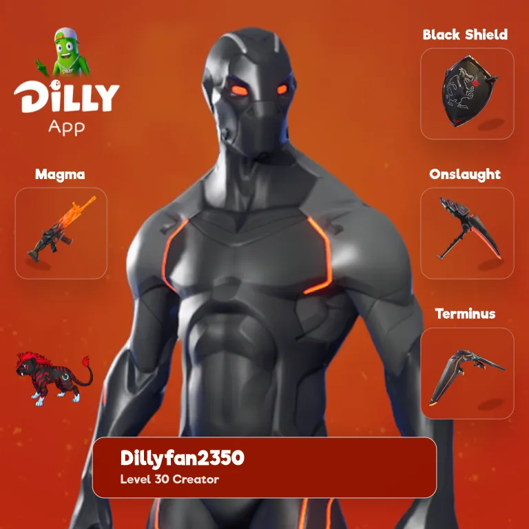 Terminus combo by DillyFan235049