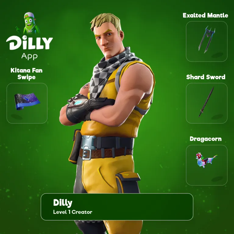 Shard Sword combo by DillyFan830411